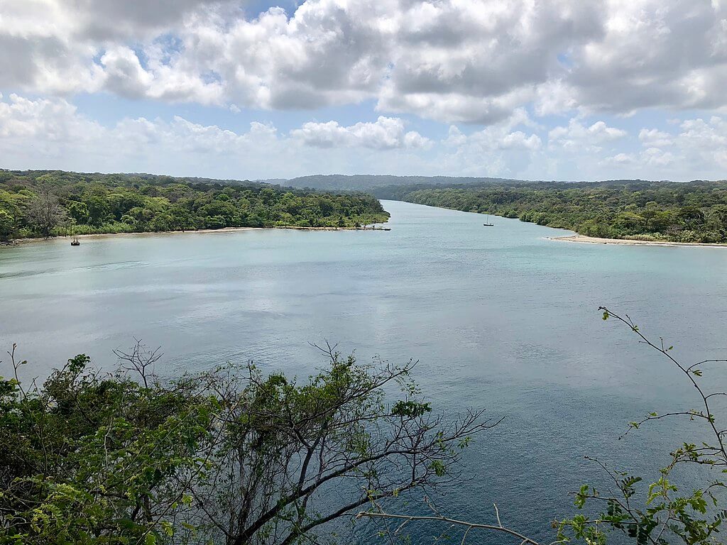Chagres River