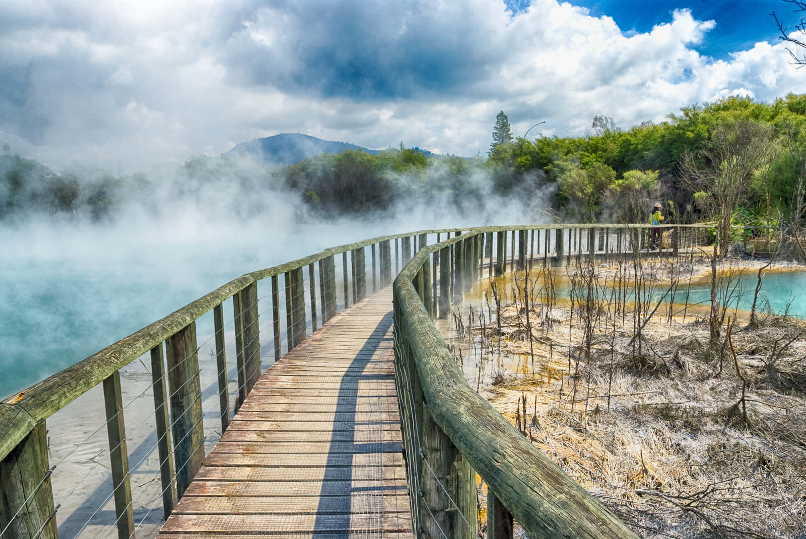 Geothermal Walk