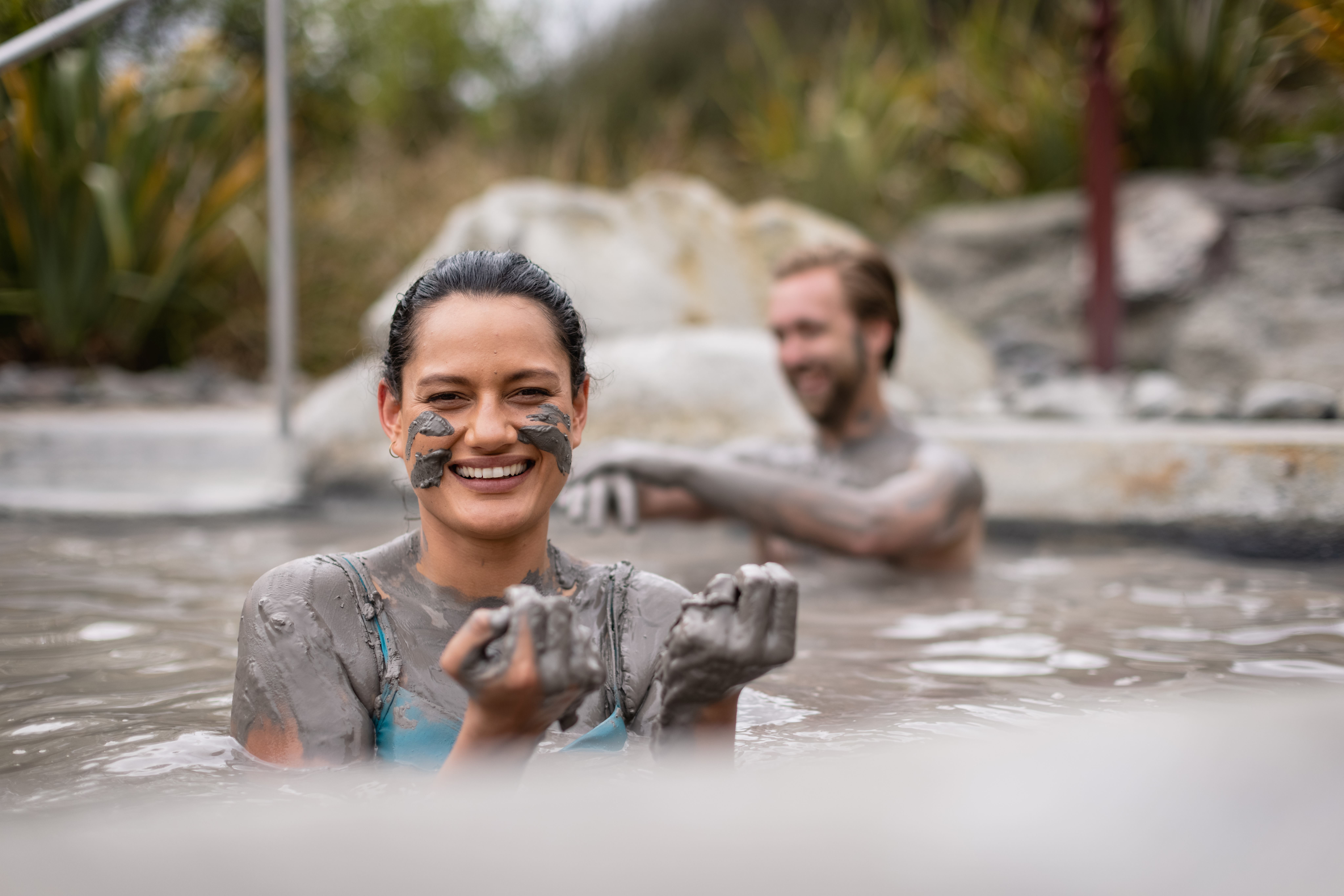Your experience at Rotorua Mud Bath