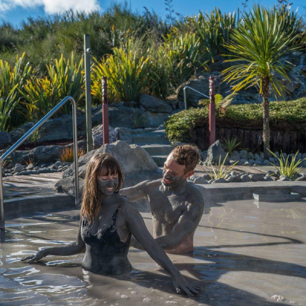 Rotorua Mud Bath
