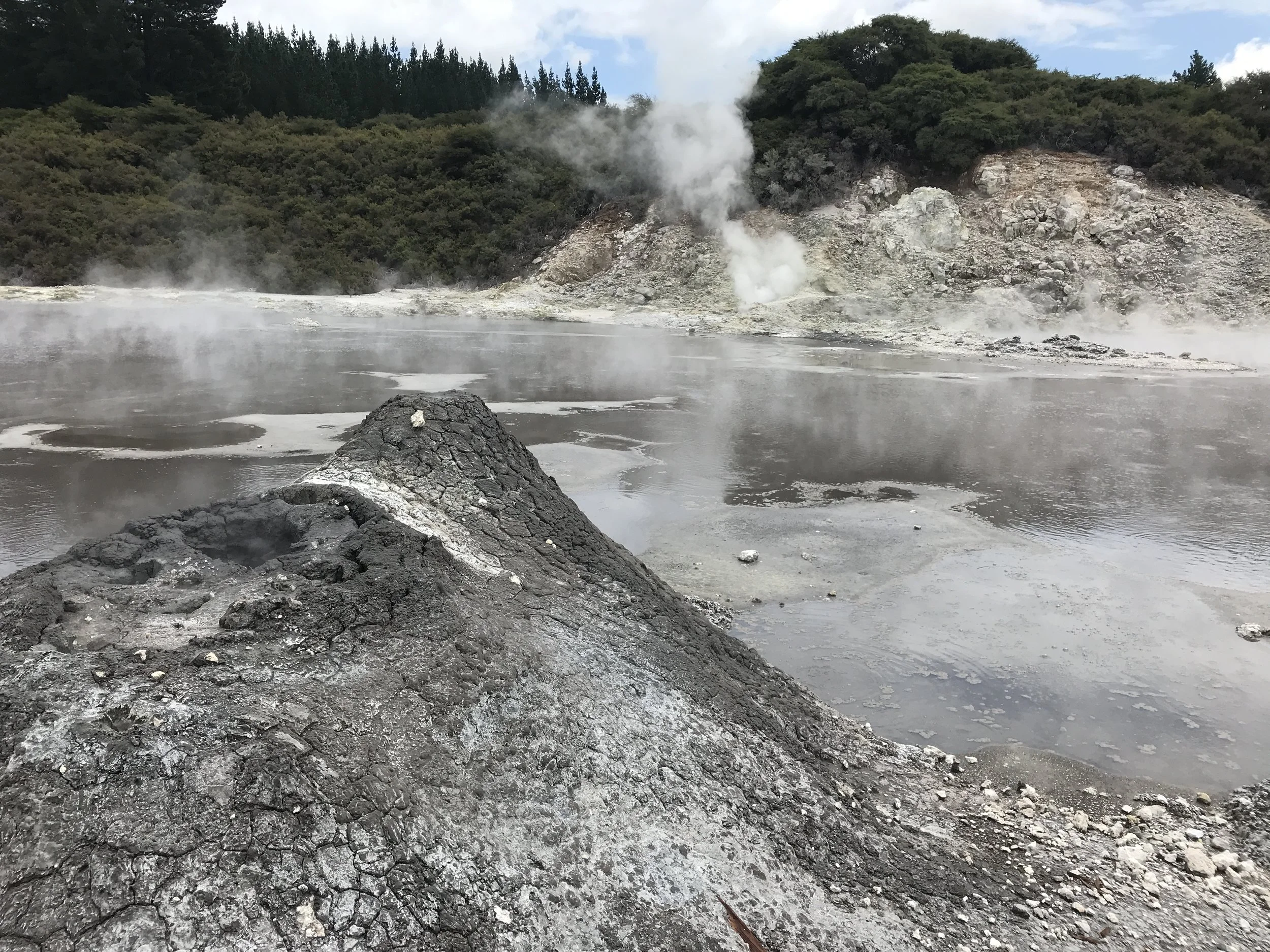 Mud Volcano