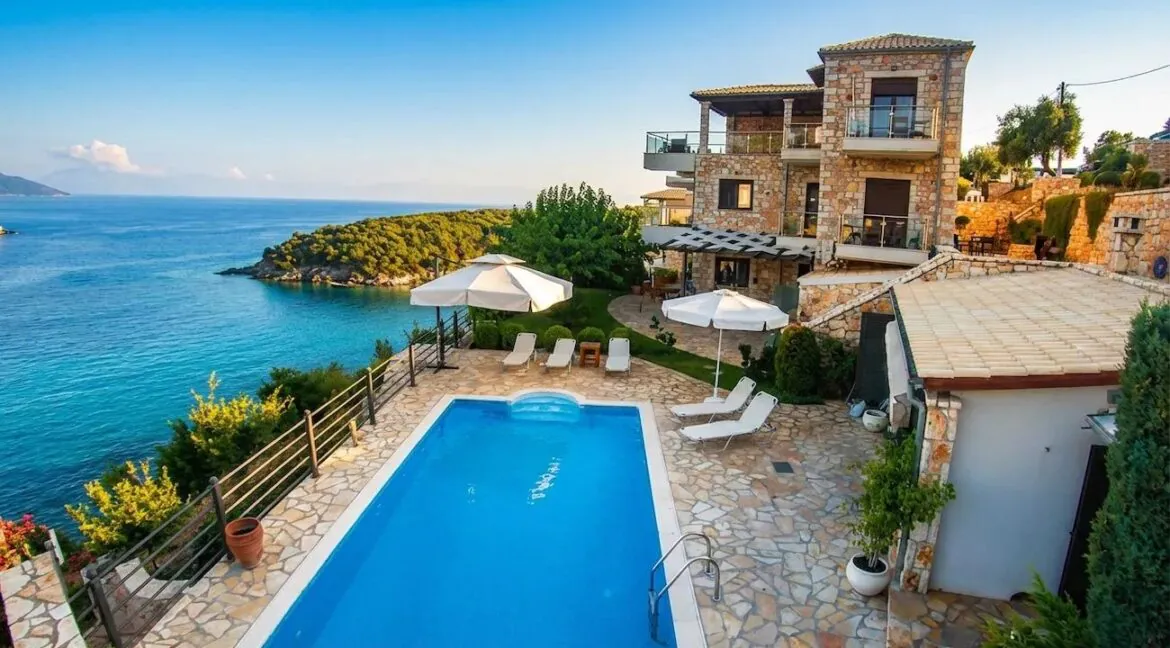 Sivota Diamond Spa Resort