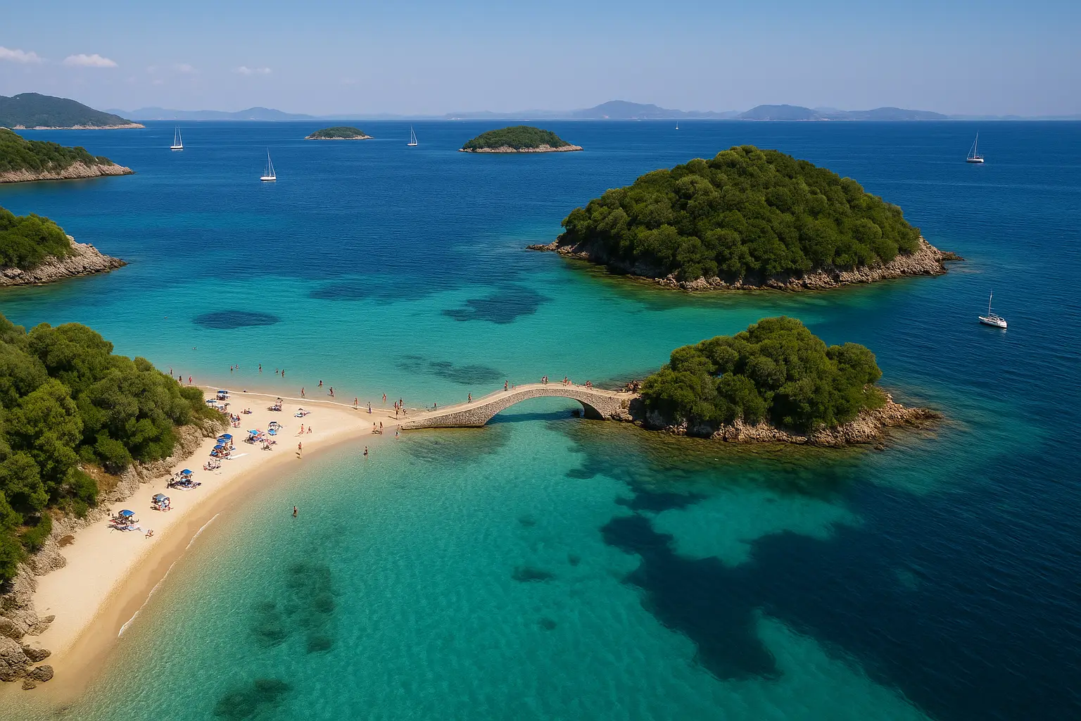 Bella Vraka Beach