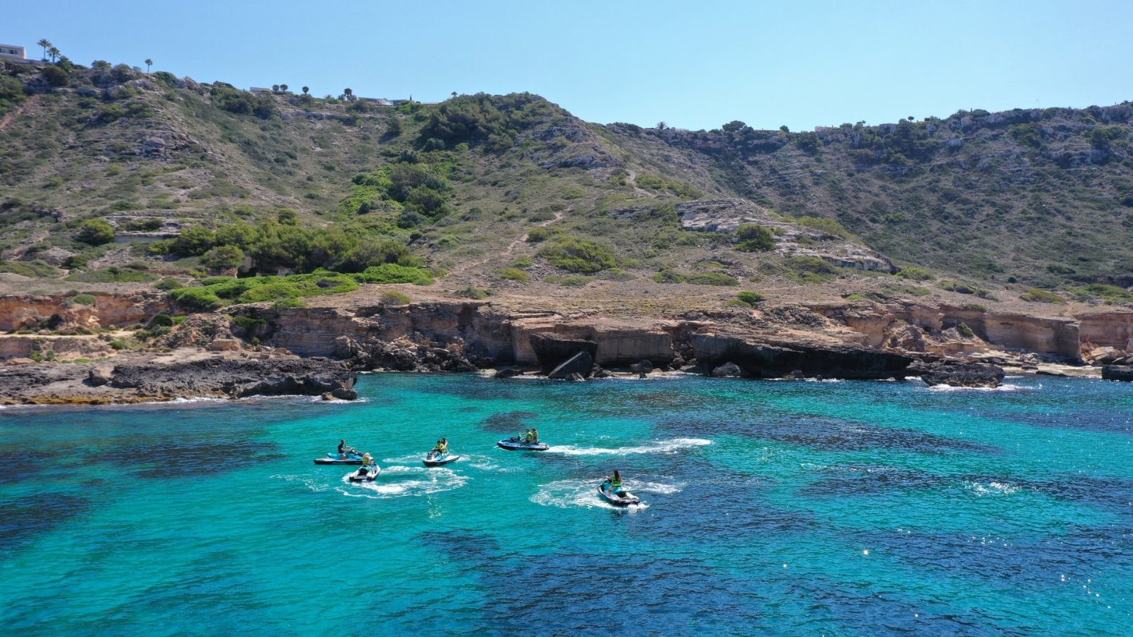 Jet Ski Cala D or