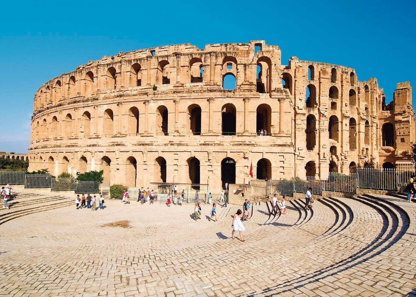 El Jem Tour From Sousse