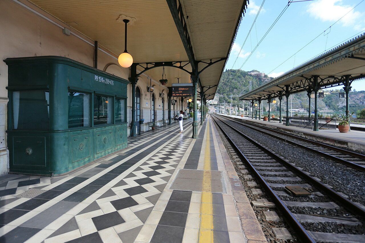 Your experience at Messina to Taormina Transfer