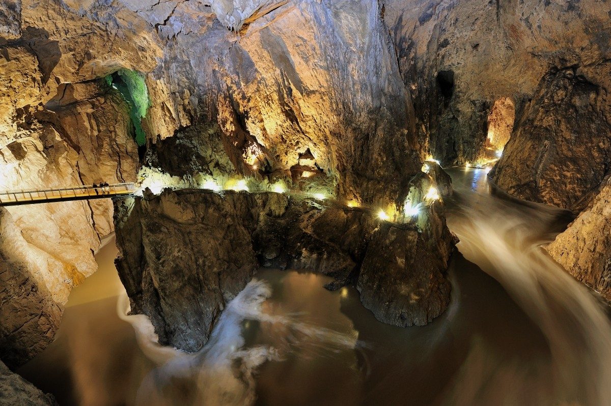 Murmuring Cave