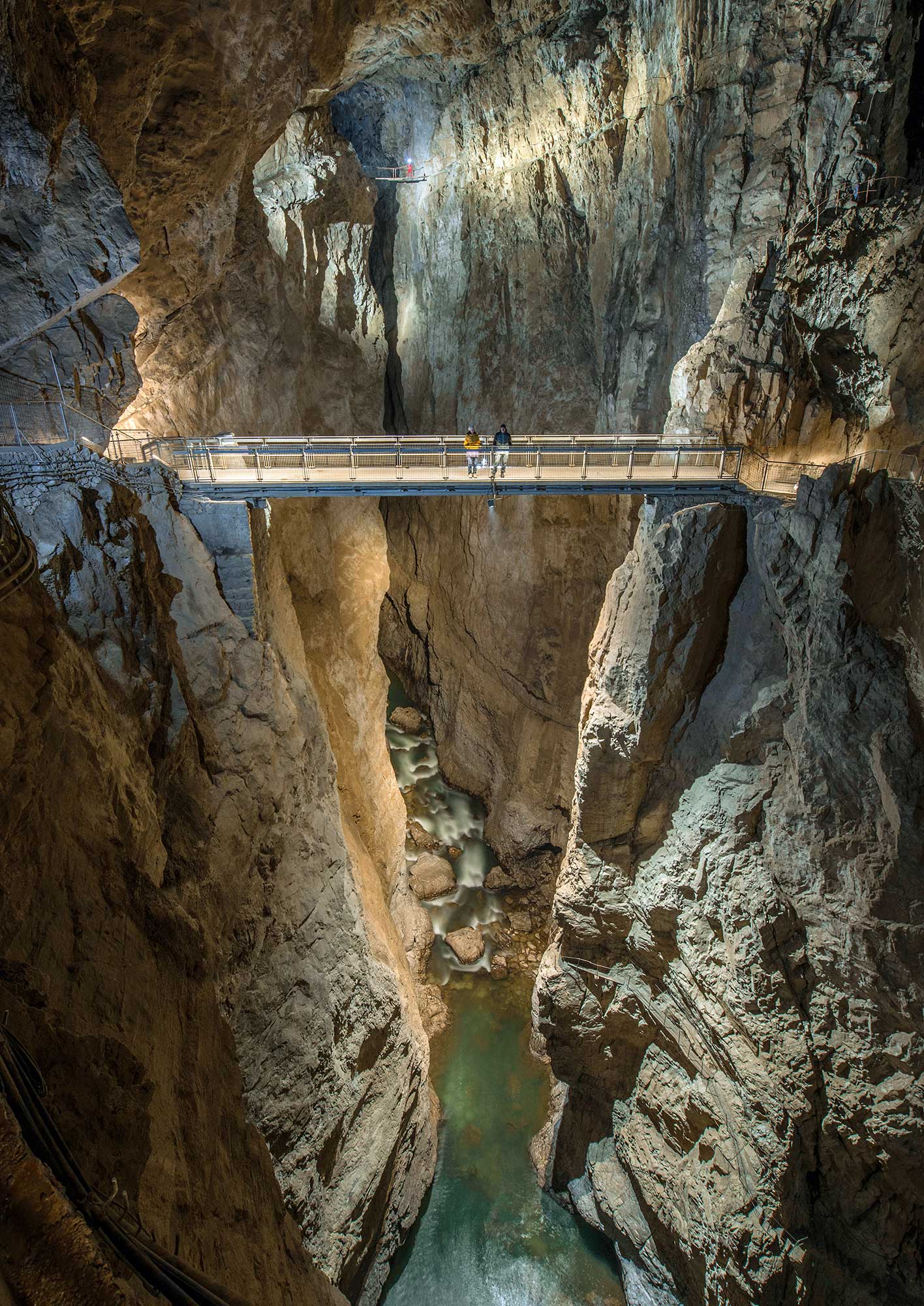 Your experience at Skocjan Caves Tour