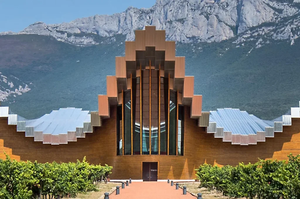 Ysios Winery