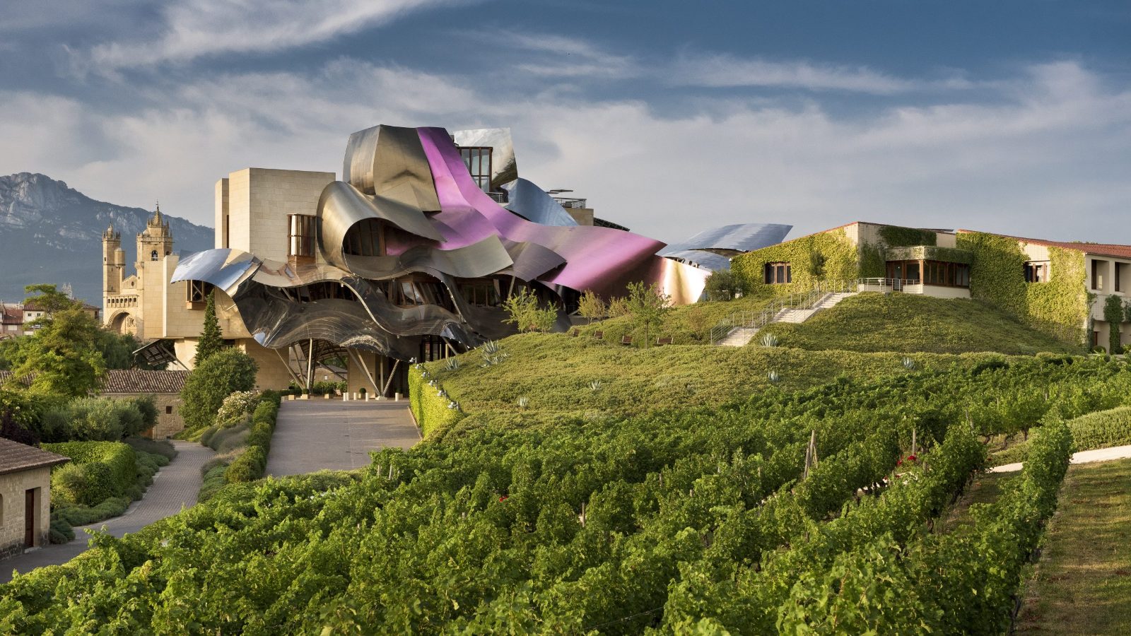 Bodega Marqués de Riscal