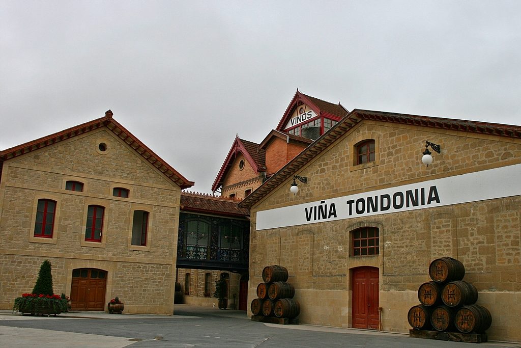 Viña Tondonia