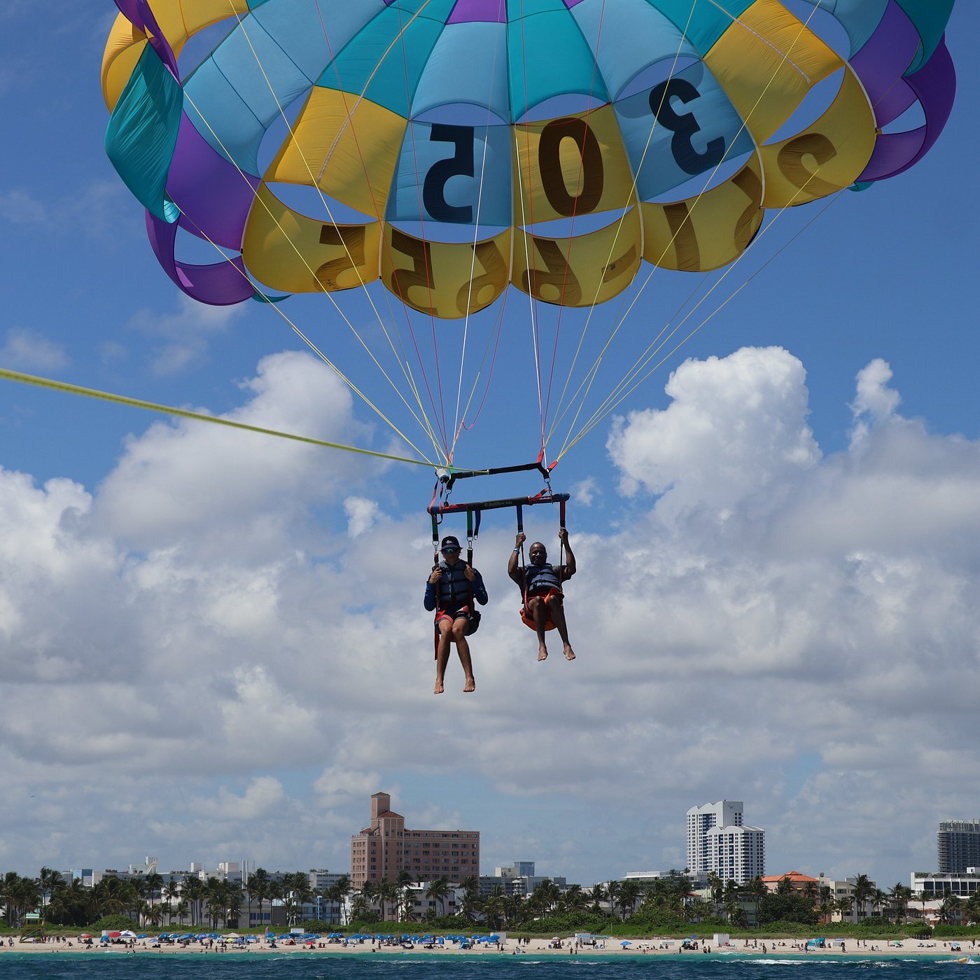 South Beach Parasailing