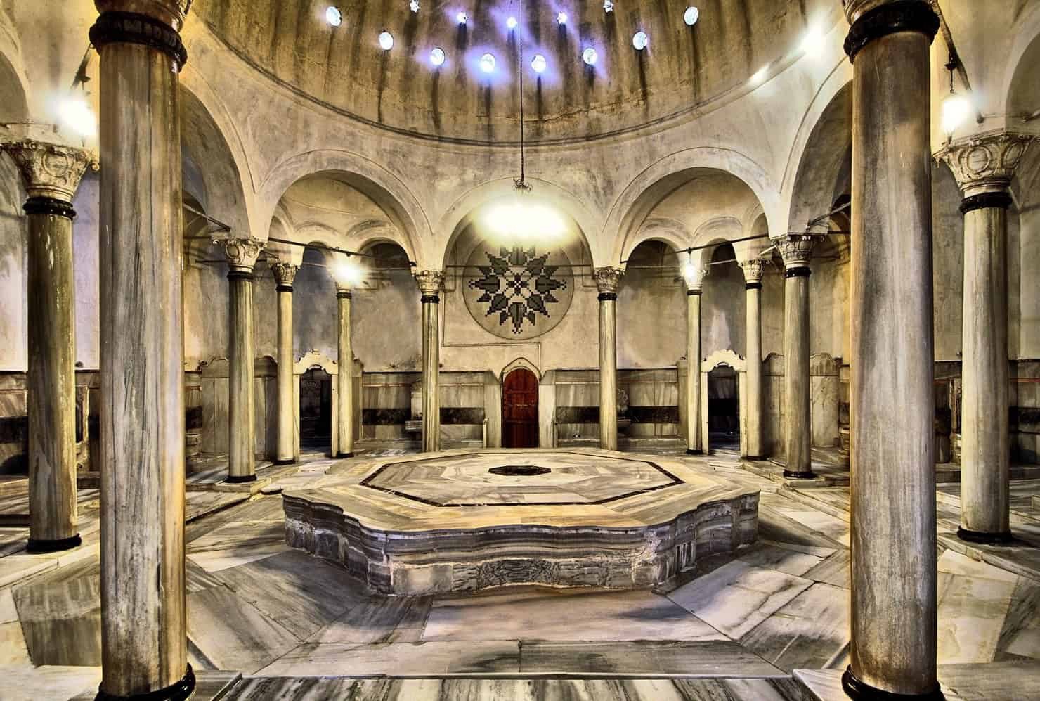 Sultanahmet Turkish Bath Traditional Experience