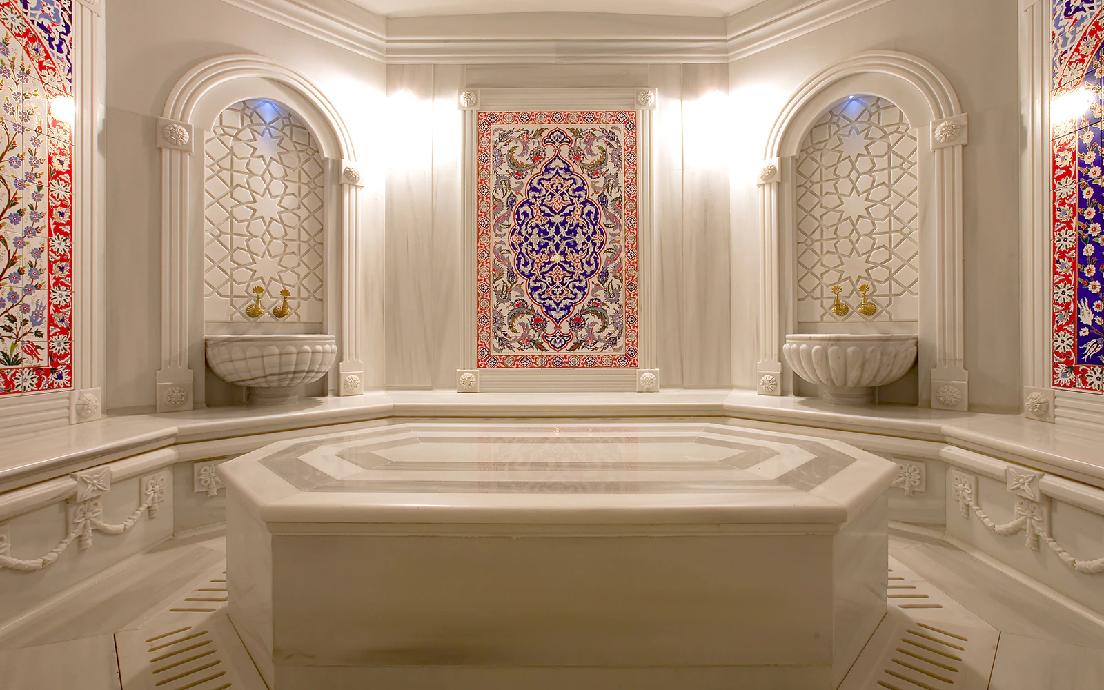 Sıcaklık Hot Room