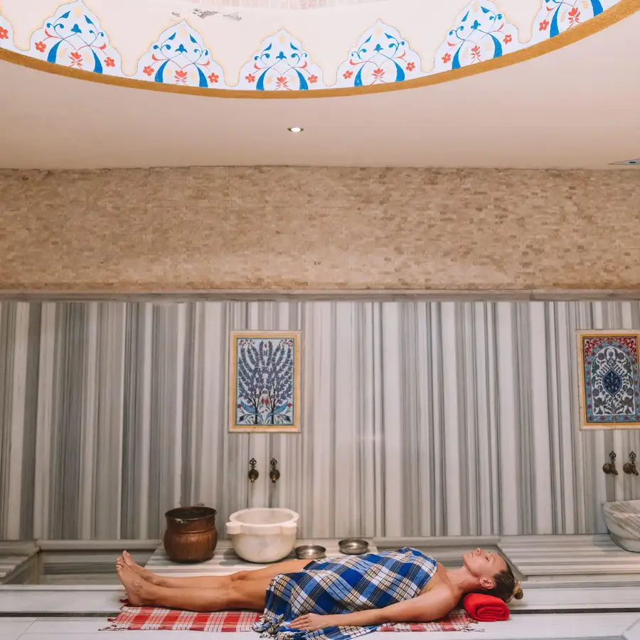 Your experience at Sultanahmet Turkish Bath
