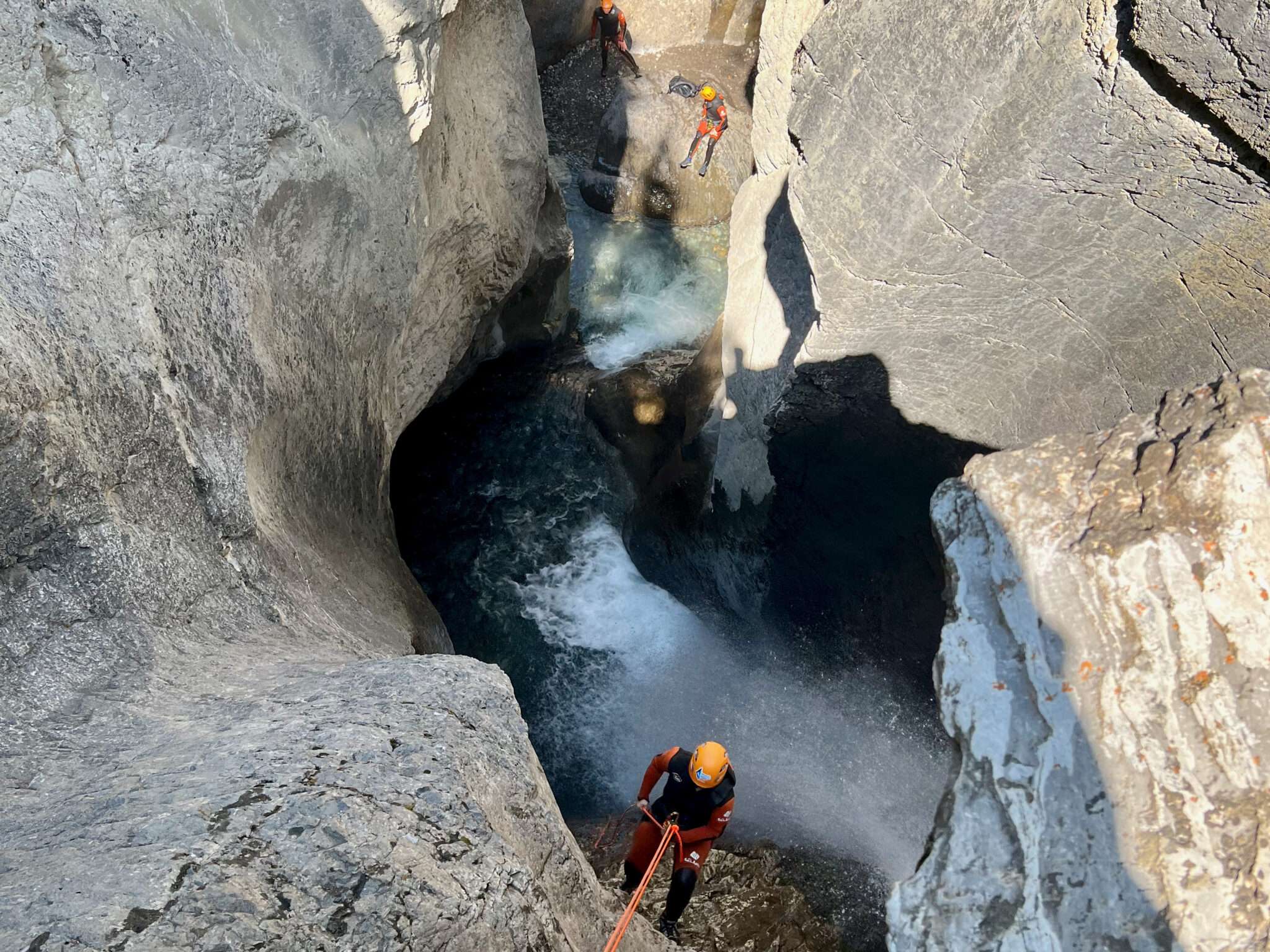 Your experience at Canyoning Angon Annecy
