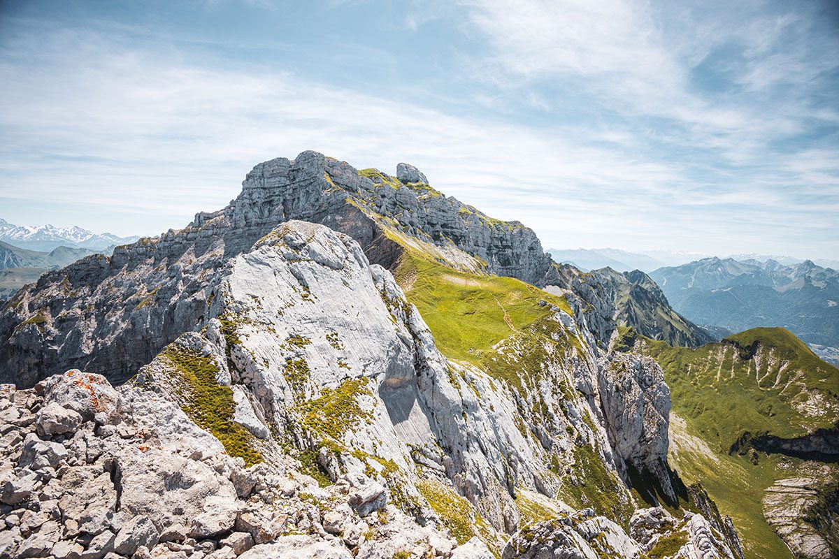 Tournette Massif