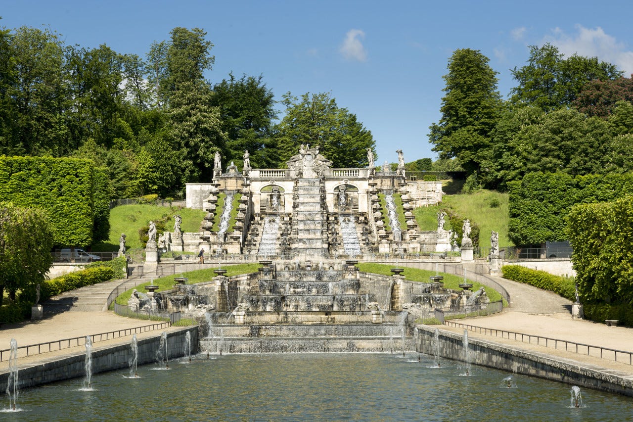 La Grande Cascade