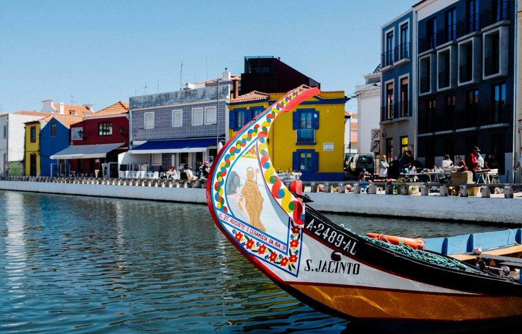 Your experience at Moliceiro Boat Tour Aveiro