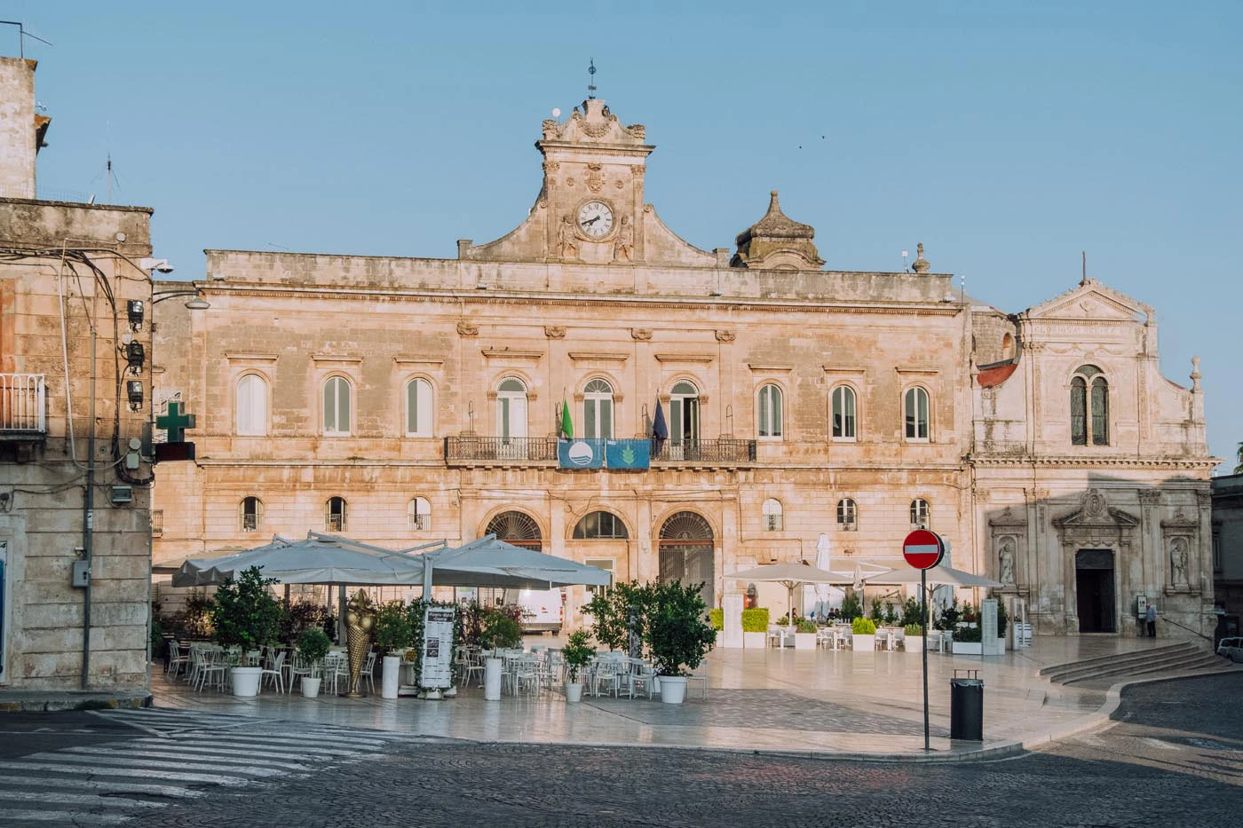 Piazza della Libertà