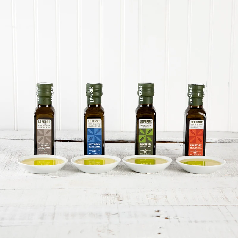 Olive Oil Tasting