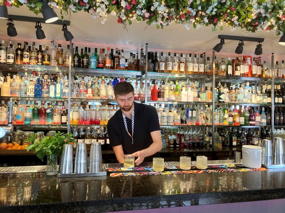 56 North Bar