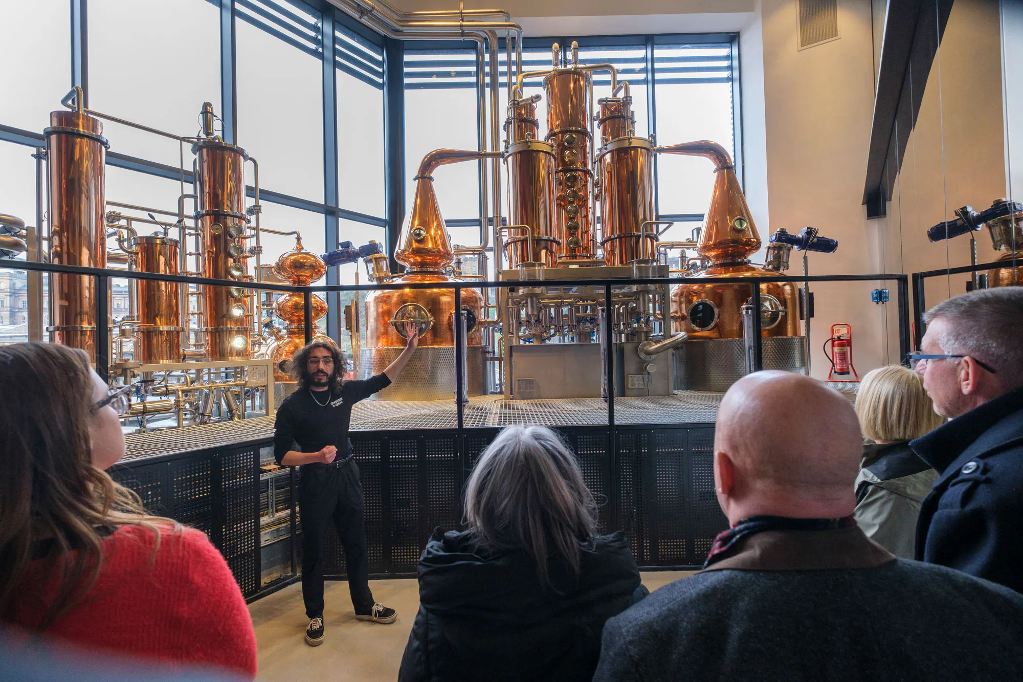 Gin Tasting Edinburgh