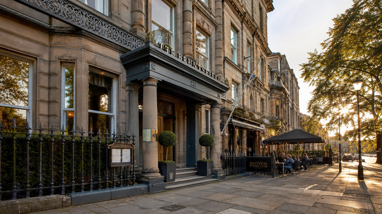 The Bruntsfield Hotel