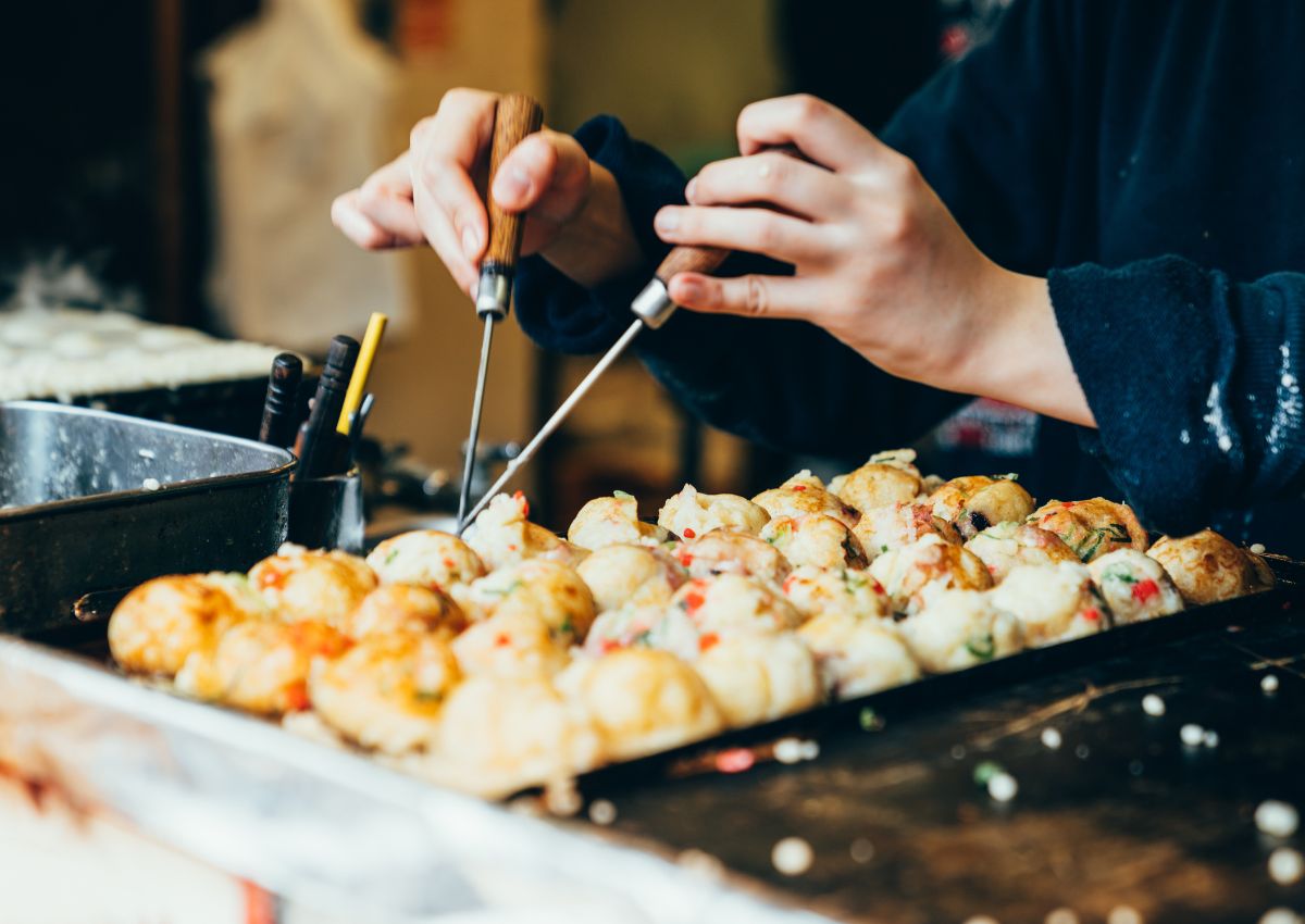 Your experience at Dotonbori Food Tour Osaka