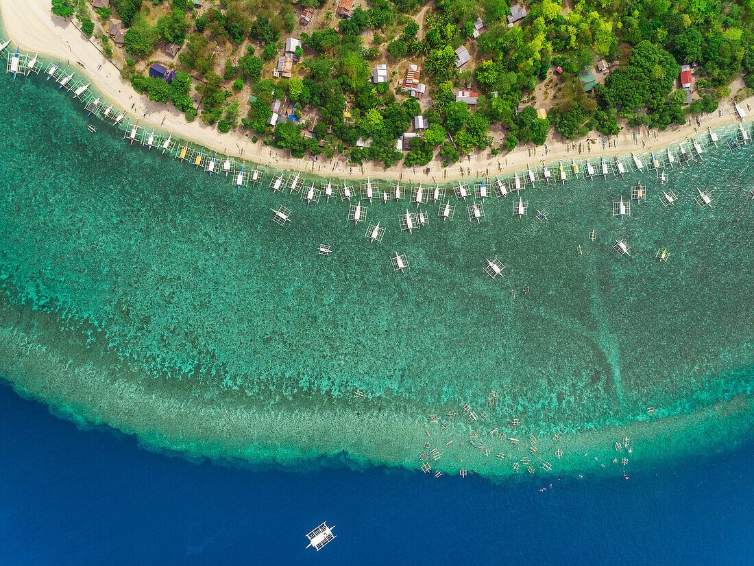 Panglao Island Hopping Adventure