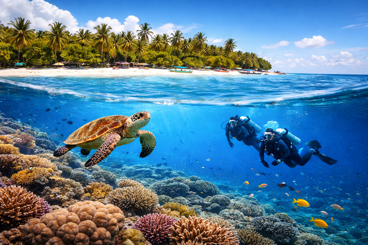 Turtle Point