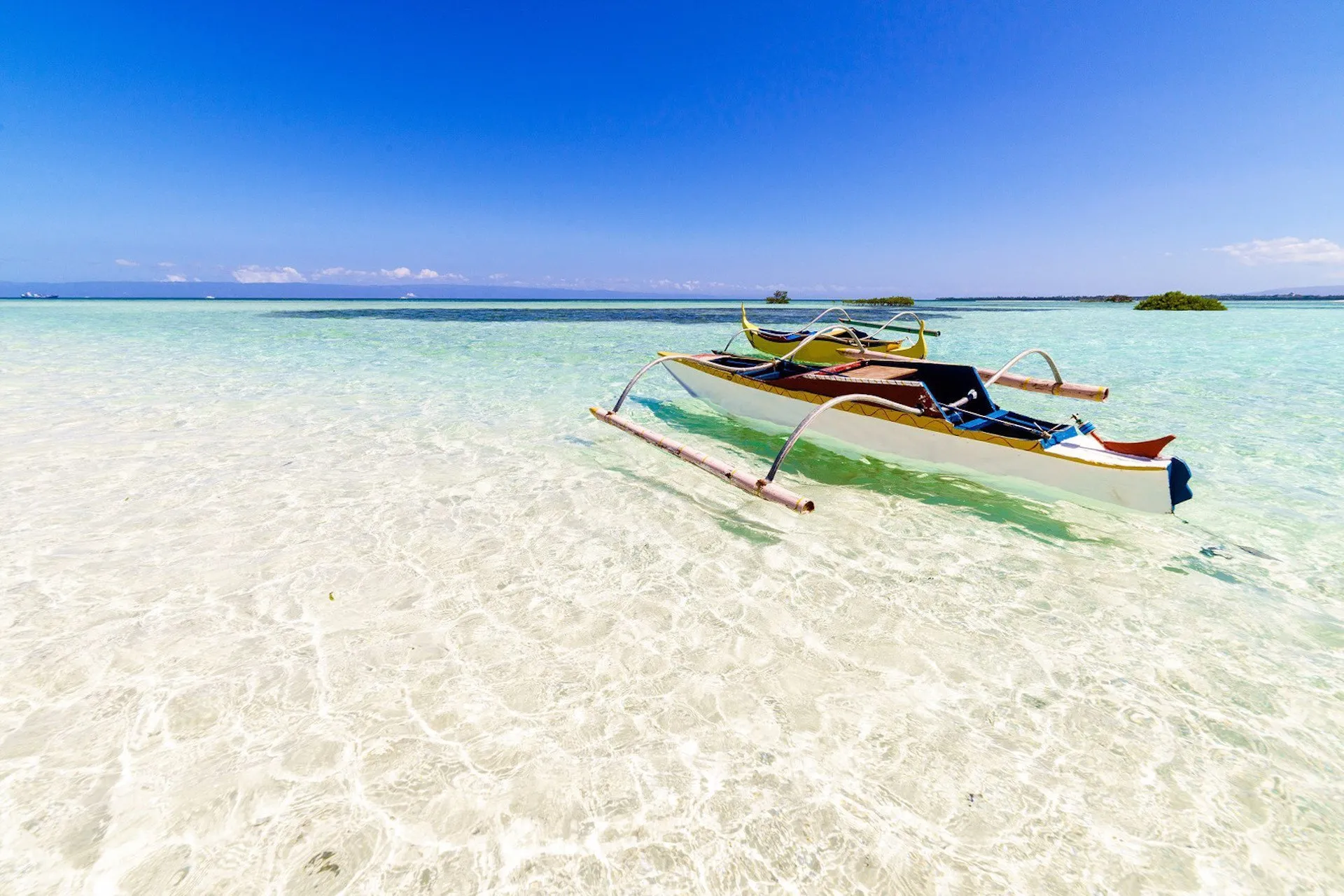 Panglao Island Hopping