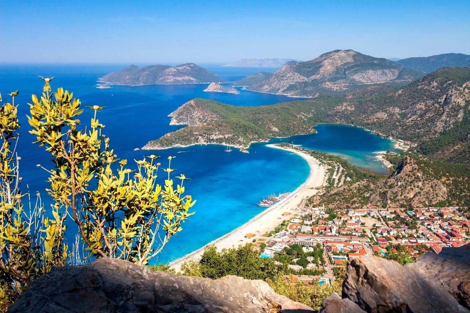 Lycian Way Viewpoint