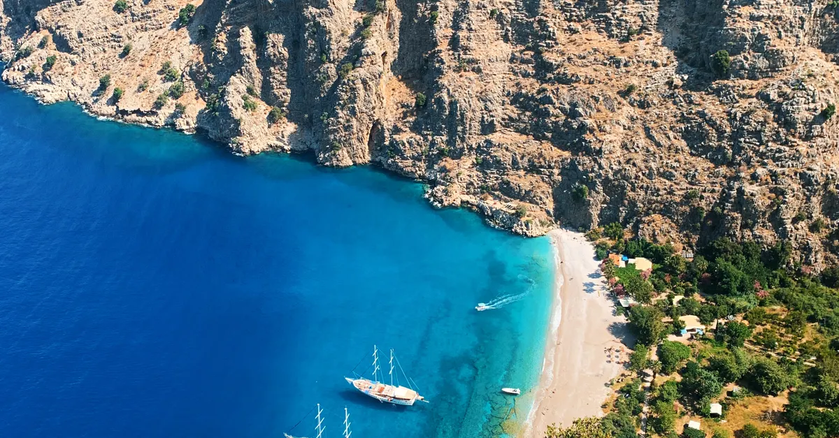 Butterfly Valley Boat Tour Experience