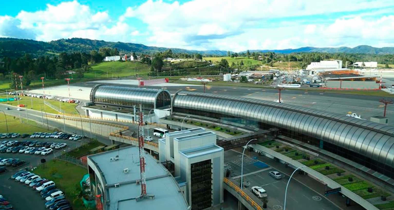Medellin Airport Transfer
