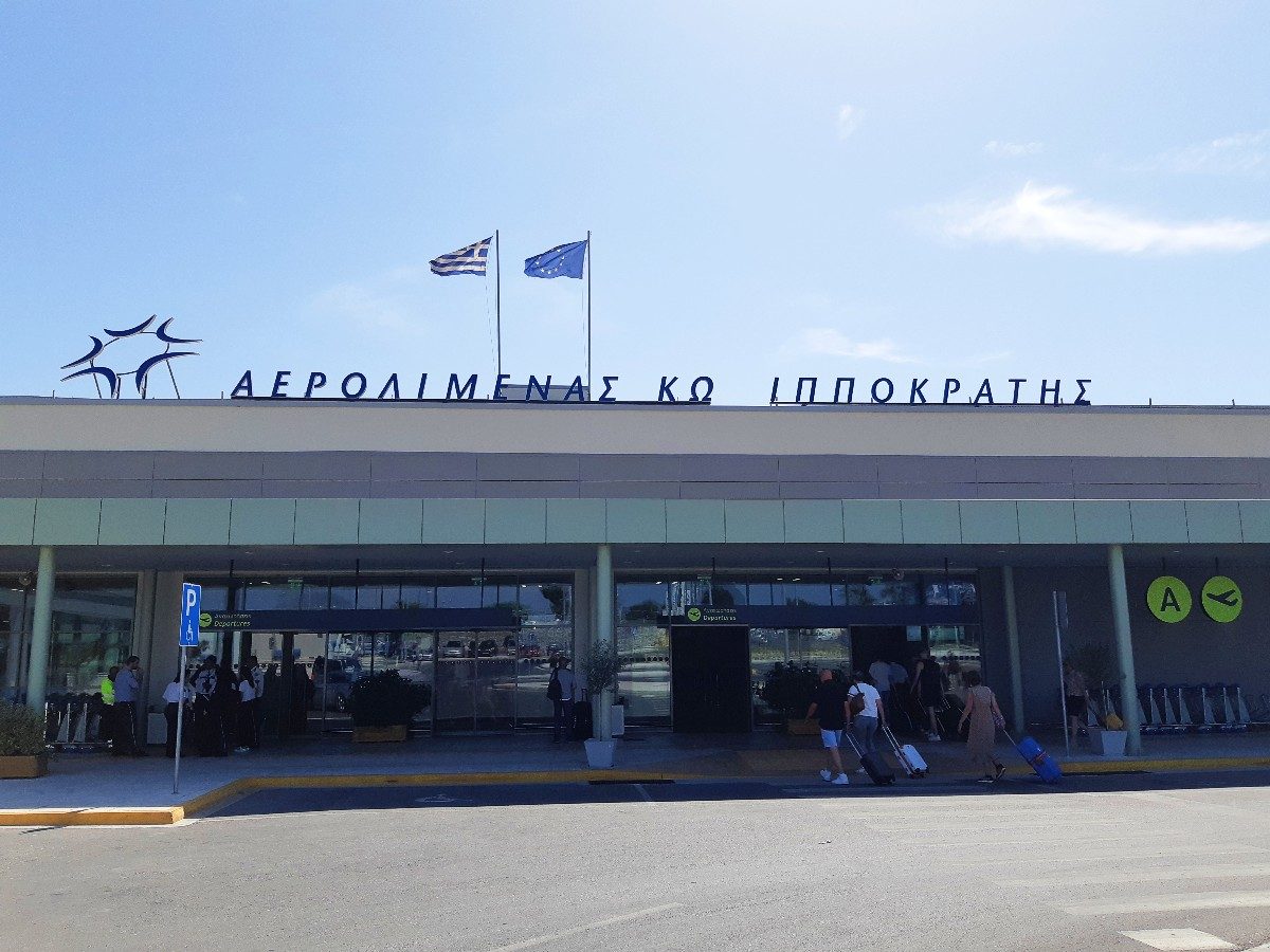 Kos Airport Transfers – Reliable Transport