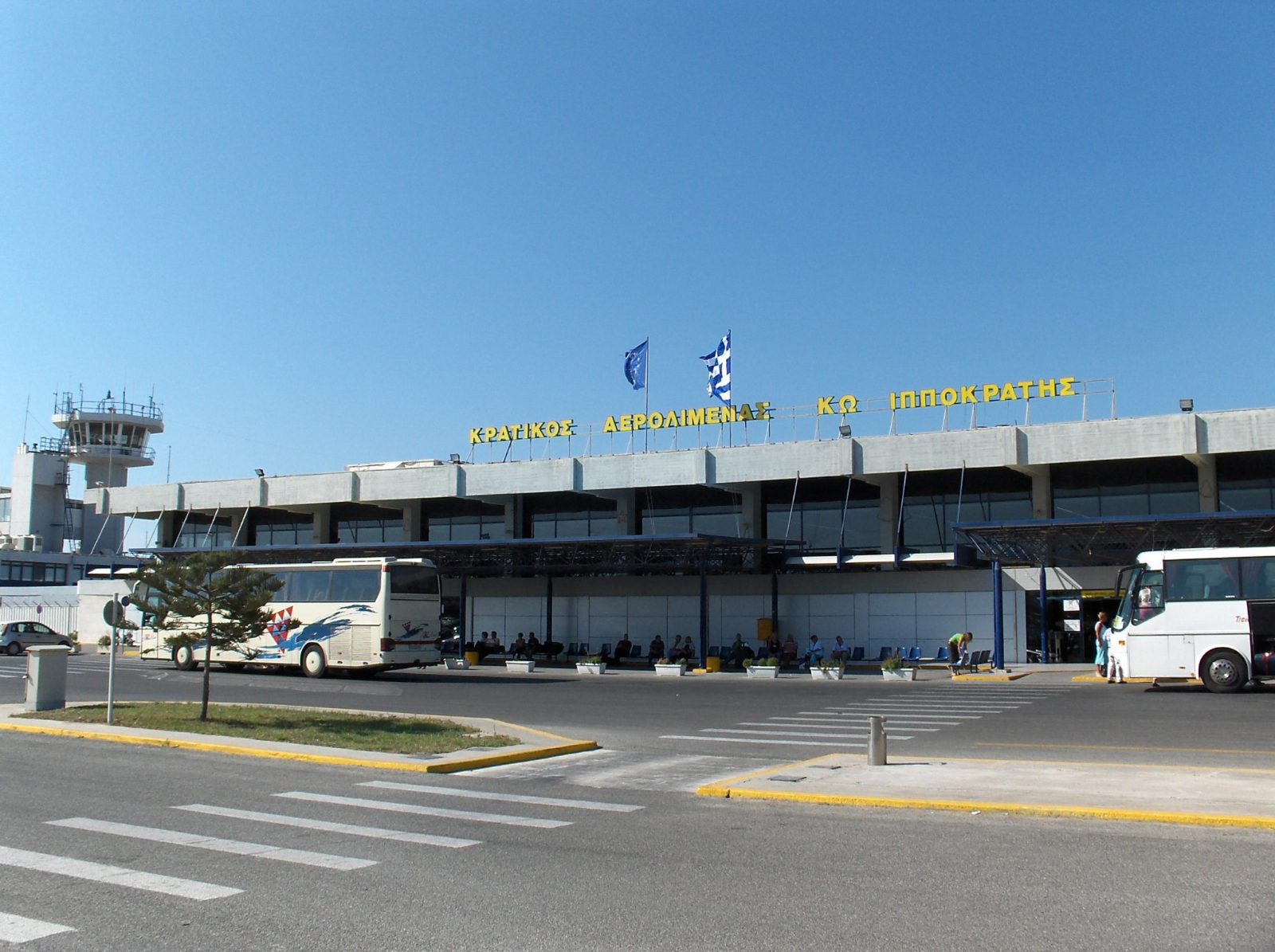 Kos Airport Transfers