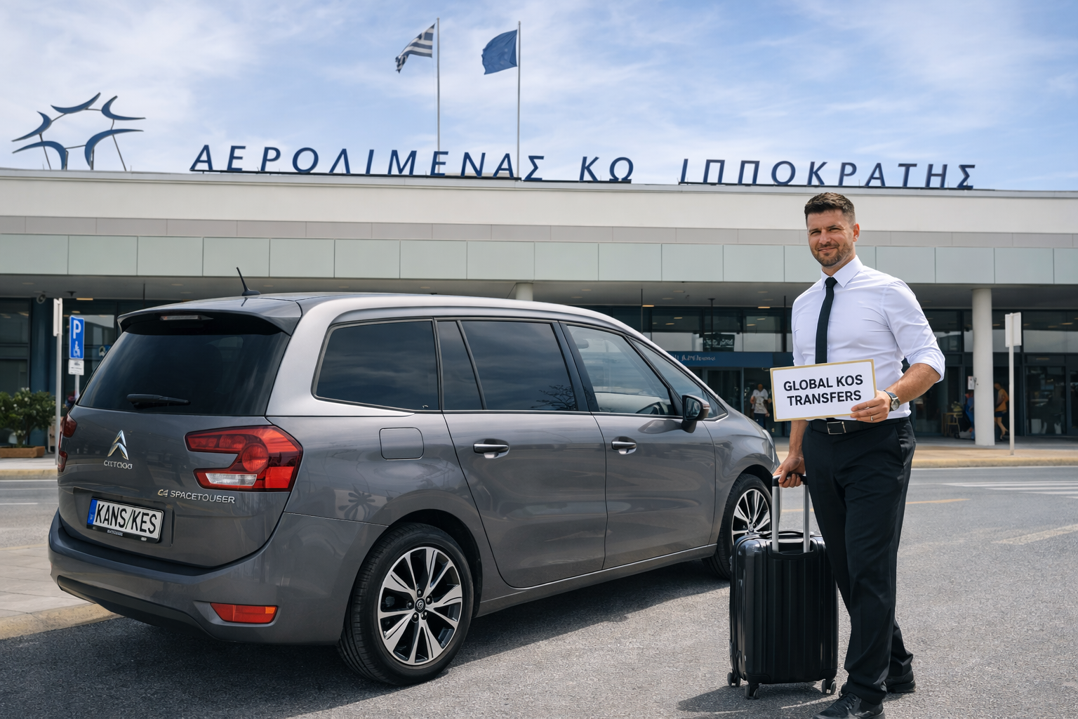 Your experience at Kos Airport Transfers