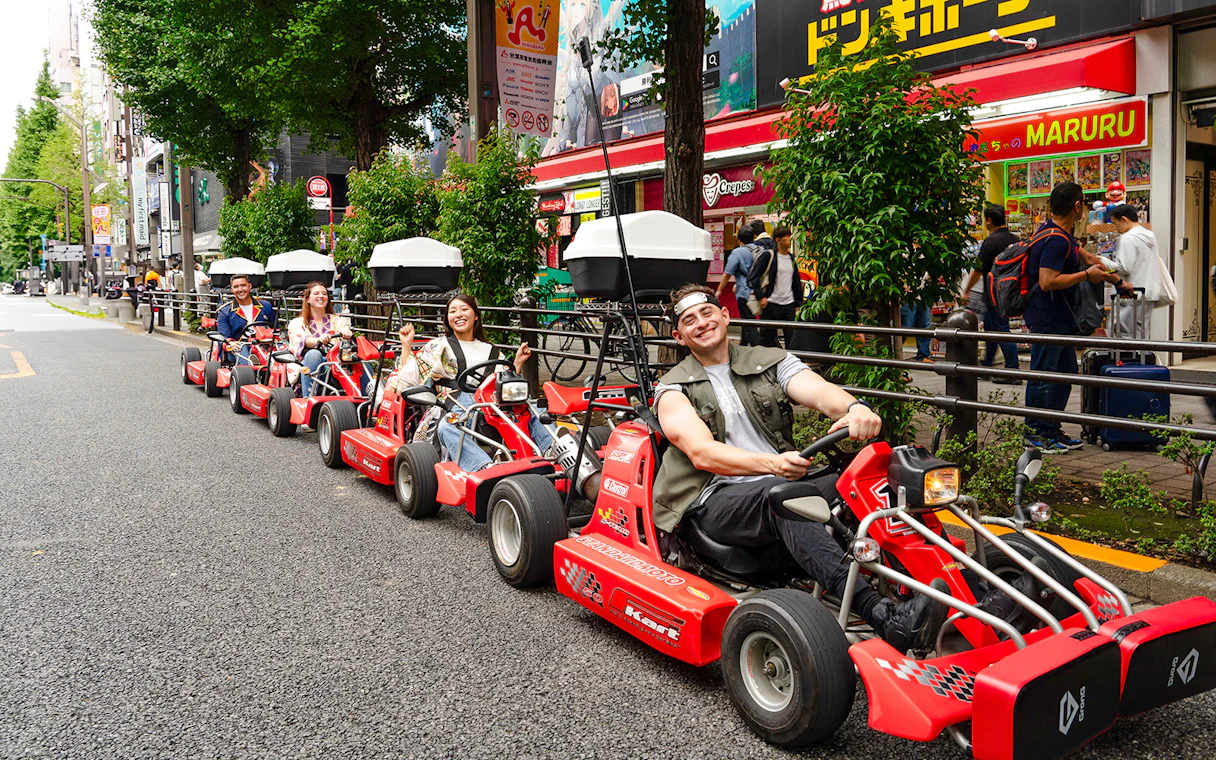 Akihabara Go Kart
