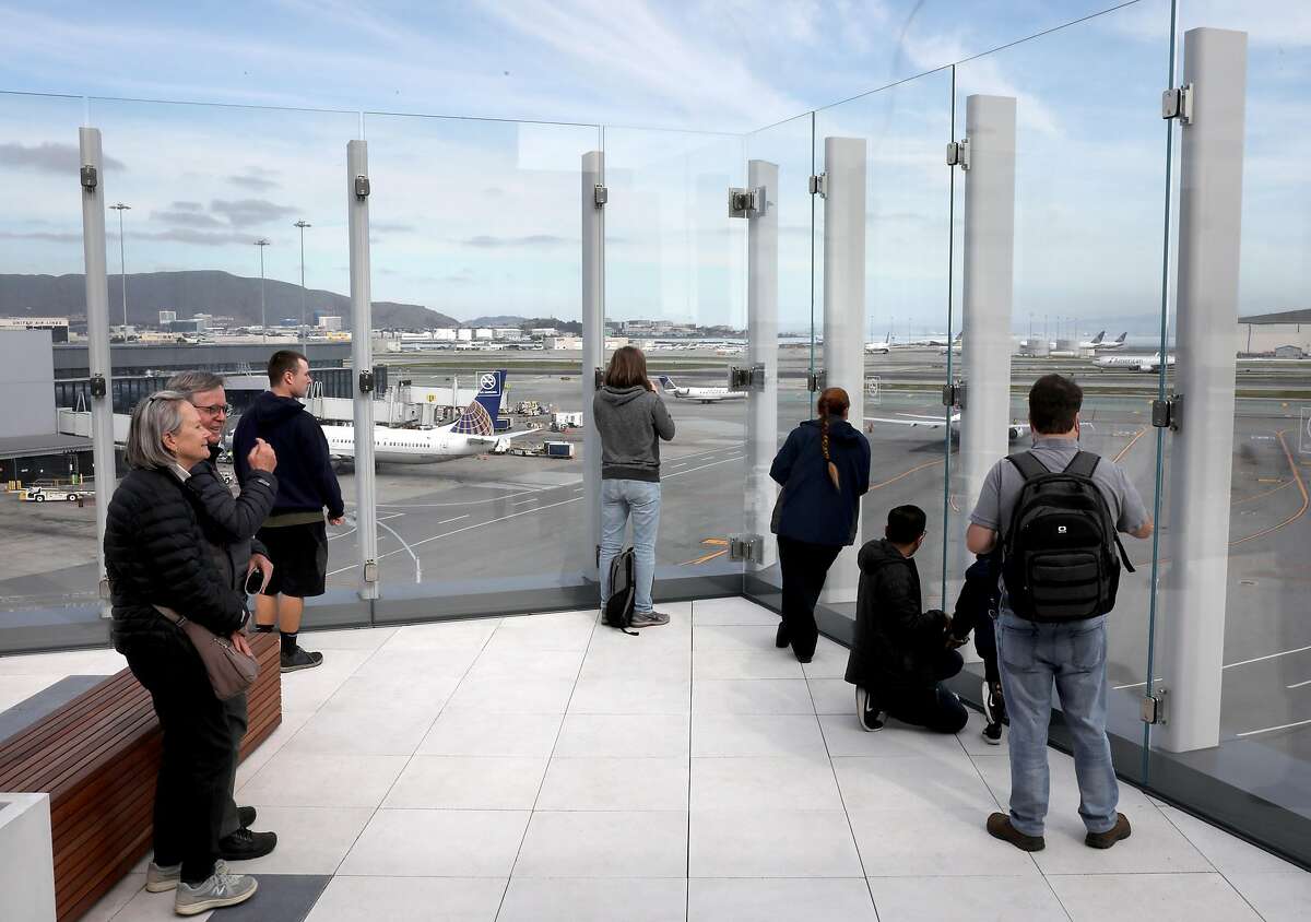 Observation Deck