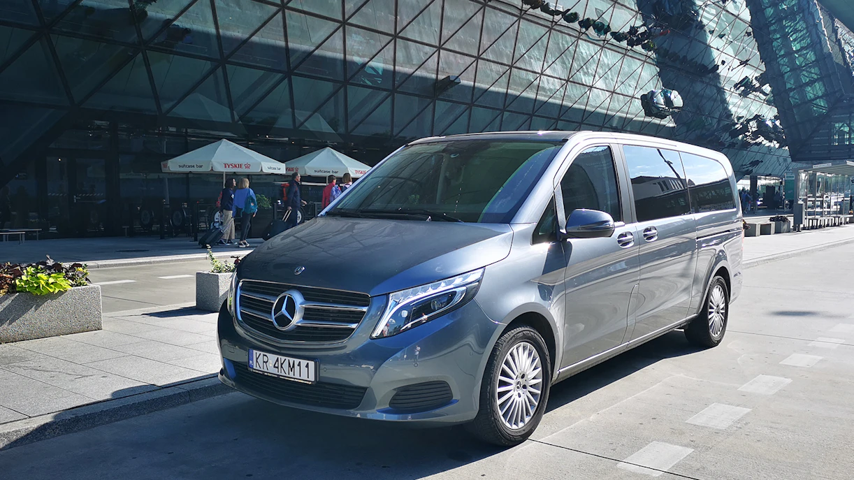 Gdansk Airport Transfers