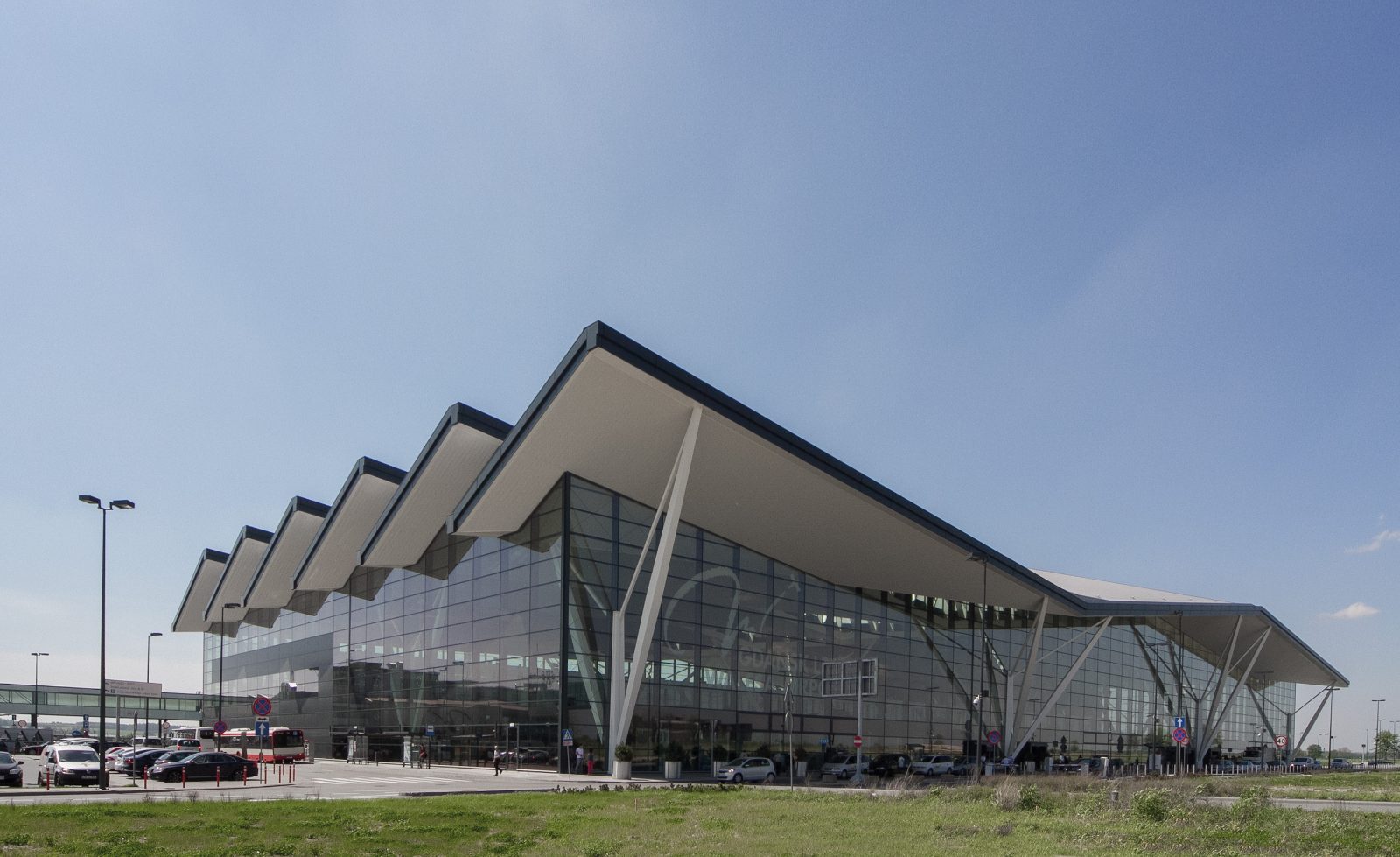 Gdansk Airport Transfers to City Center