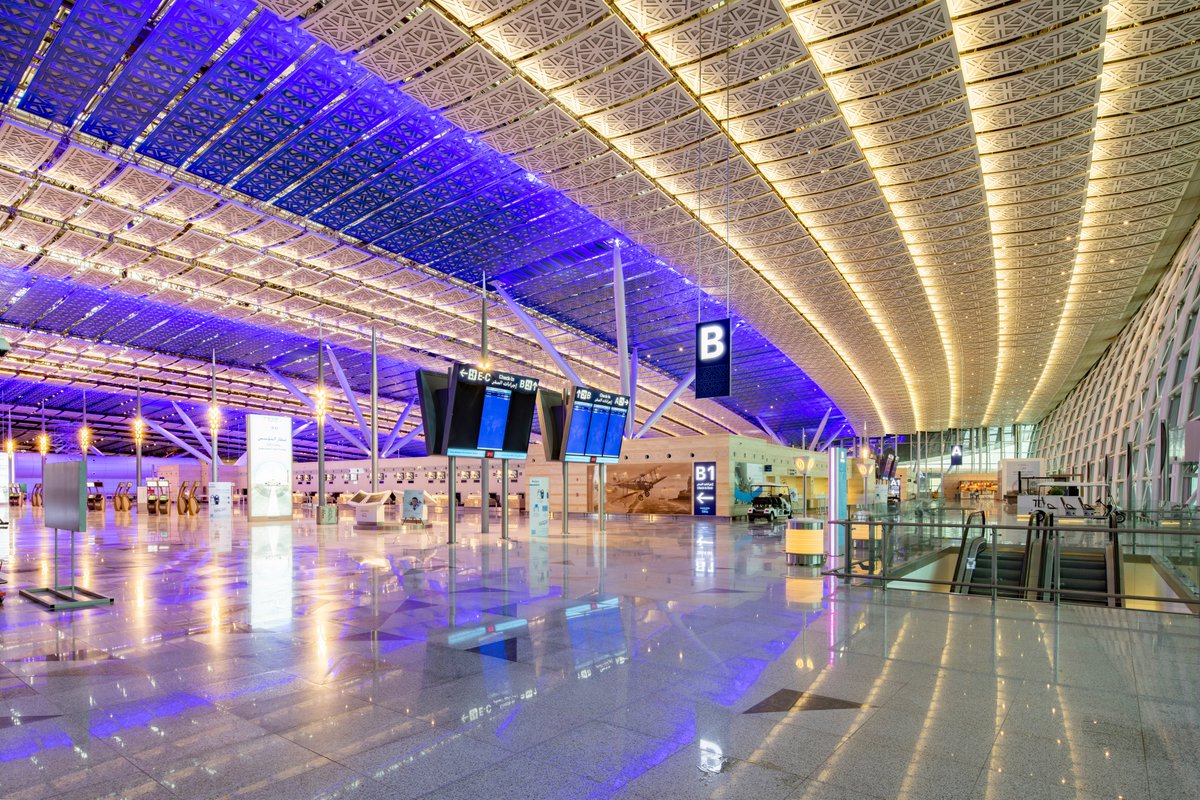 Jeddah Airport Lounge Access Overview