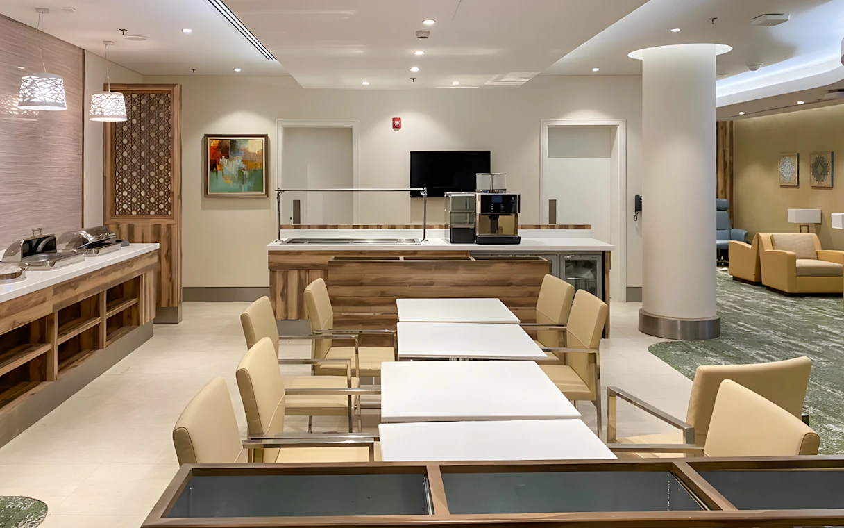 Plaza Premium Lounge