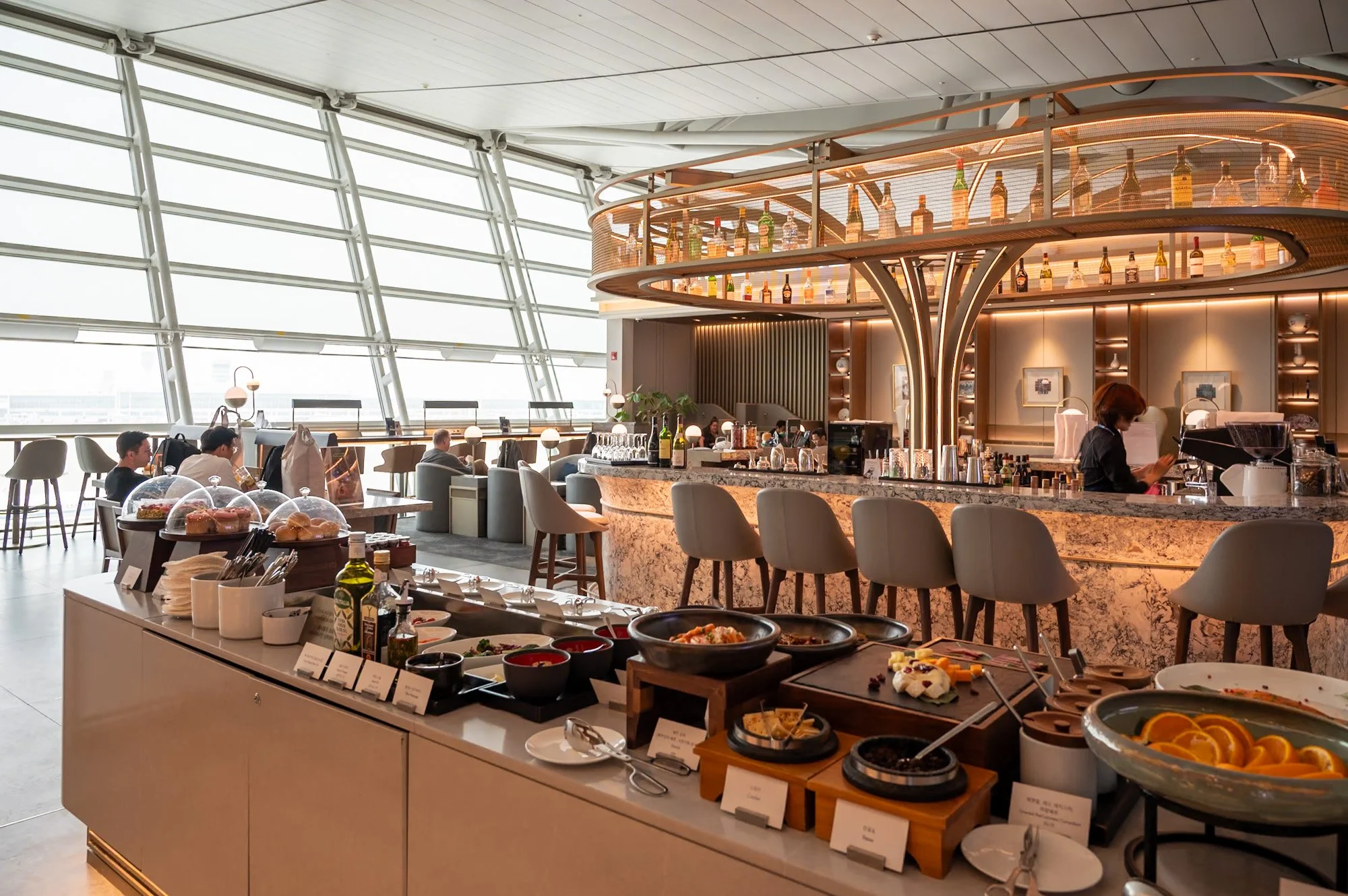 Your experience at Jeddah Airport Lounge