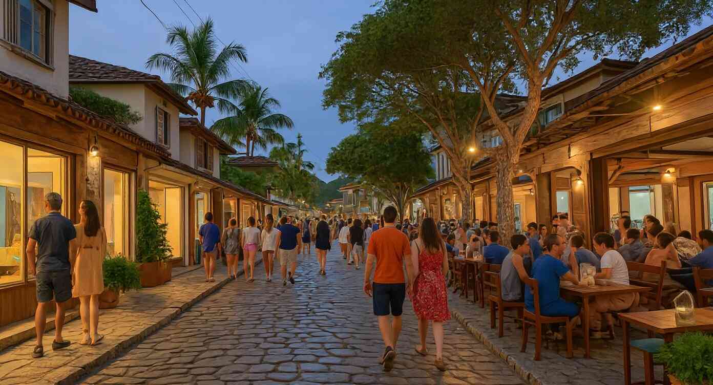 Rua das Pedras