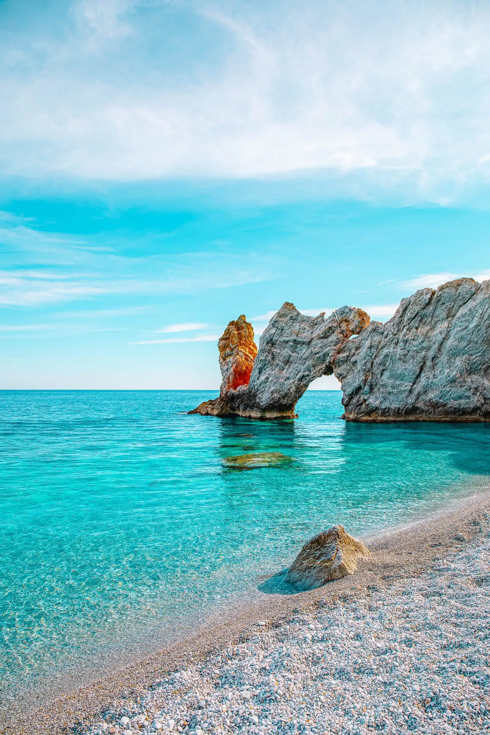 Turquoise Waters