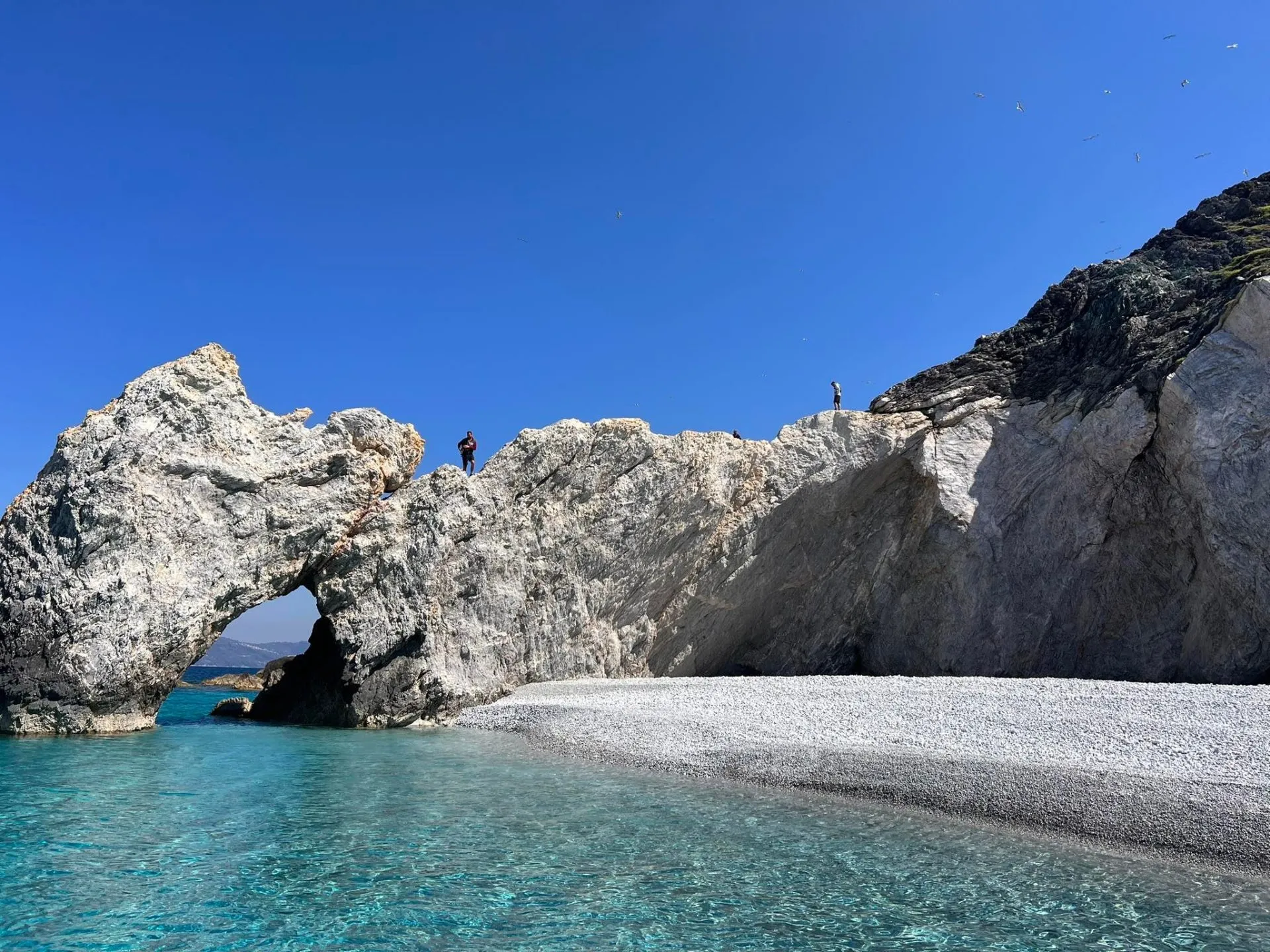 Your experience at Lalaria Beach Boat Trip