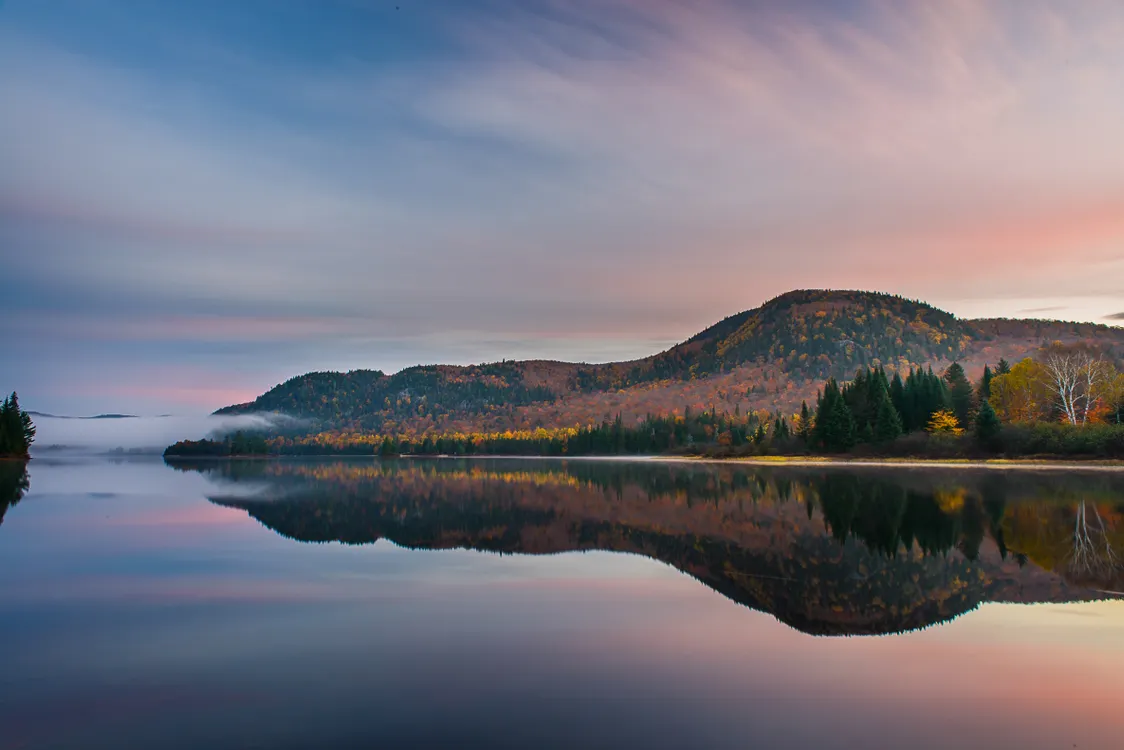 Water Reflection Point