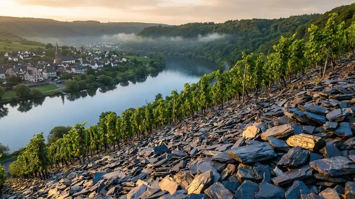 Mosel Wine Tasting in Reil
